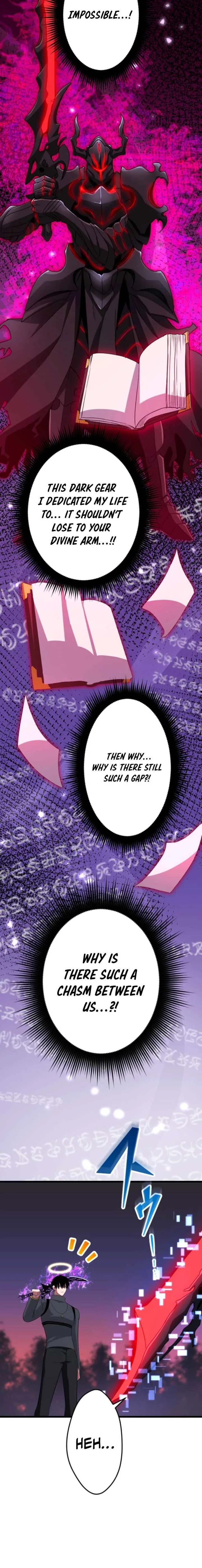 ??? Rank no Ura Soubi Musou Chapter 93 page 28
