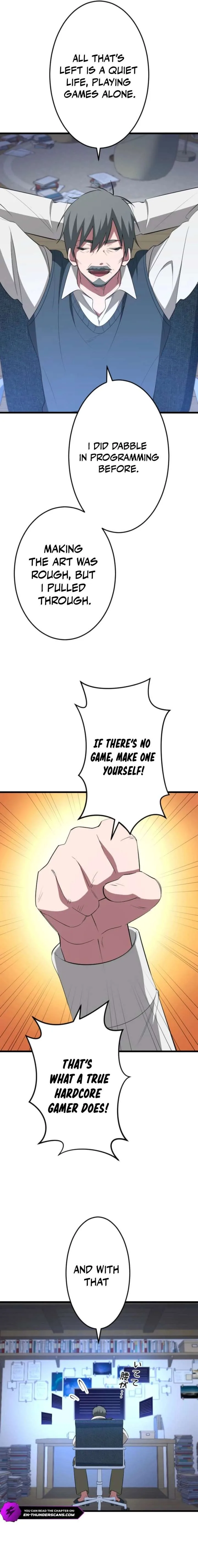 ??? Rank no Ura Soubi Musou Chapter 94 page 23