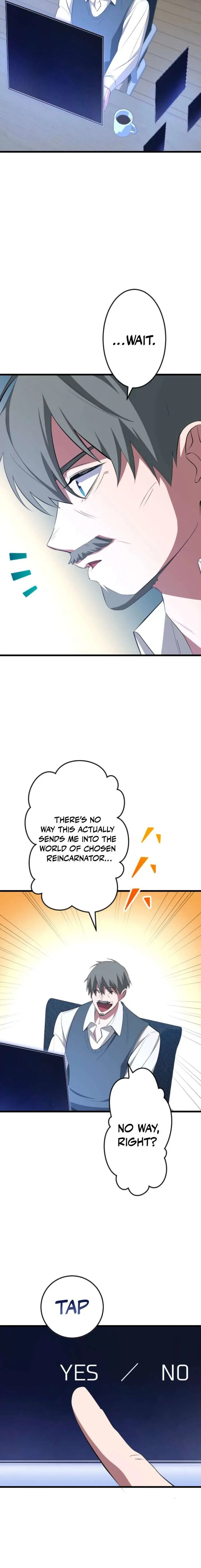 ??? Rank no Ura Soubi Musou Chapter 94 page 26