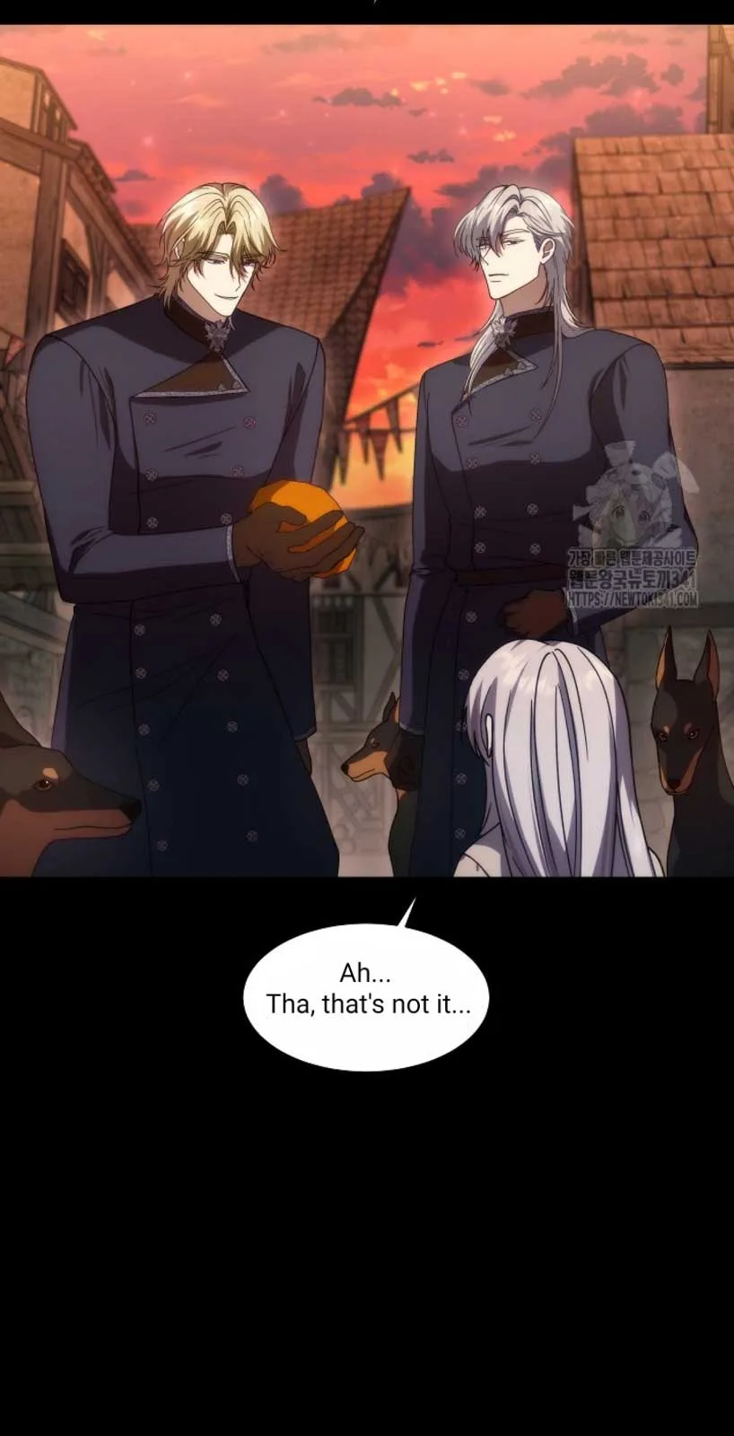 [Immoral Anthology] Repentance of the Immoral Paladin Chapter 3 page 41