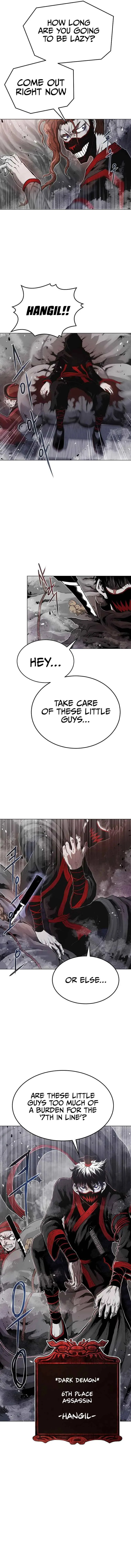 0-kill Assassine Chapter 1 page 15