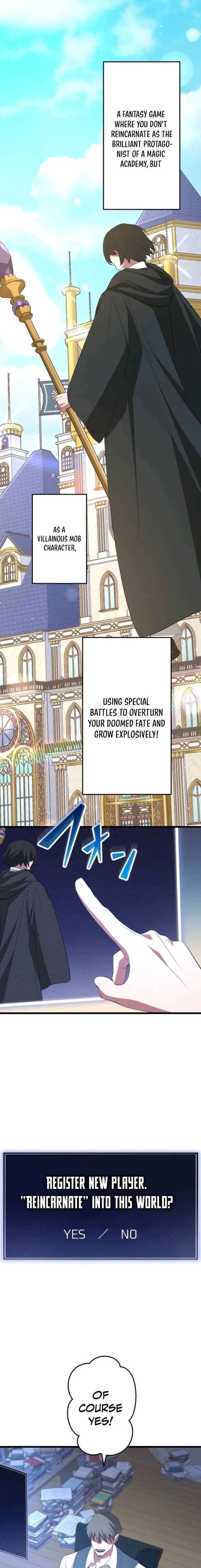??? Rank no Ura Soubi Musou Chapter 94 page 25
