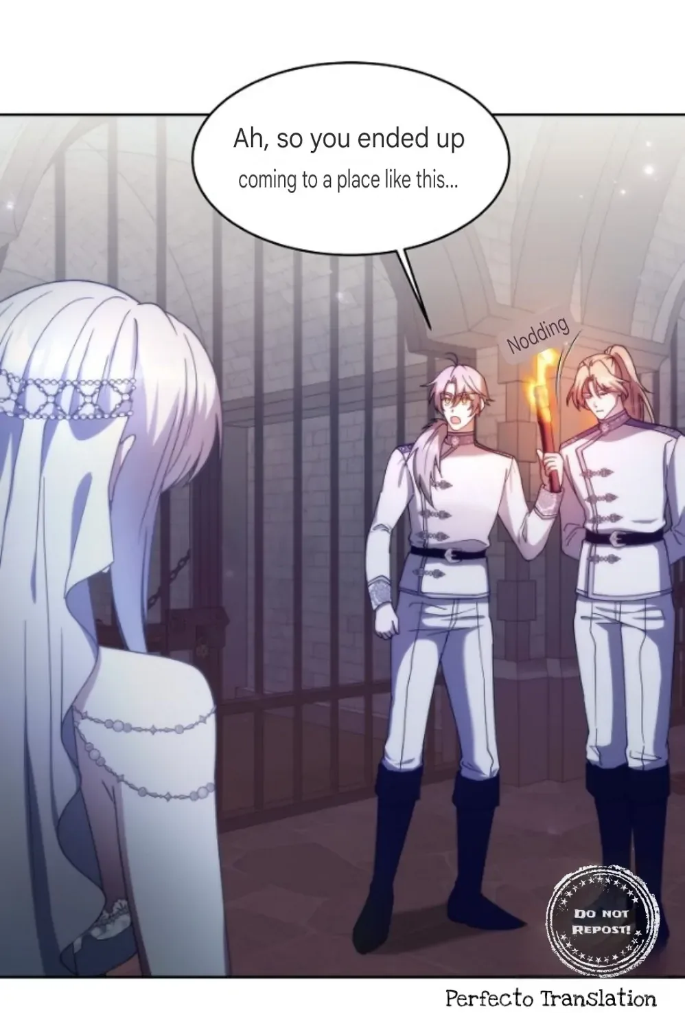 [Immoral Anthology] Repentance of the Immoral Paladin Chapter 1 page 6