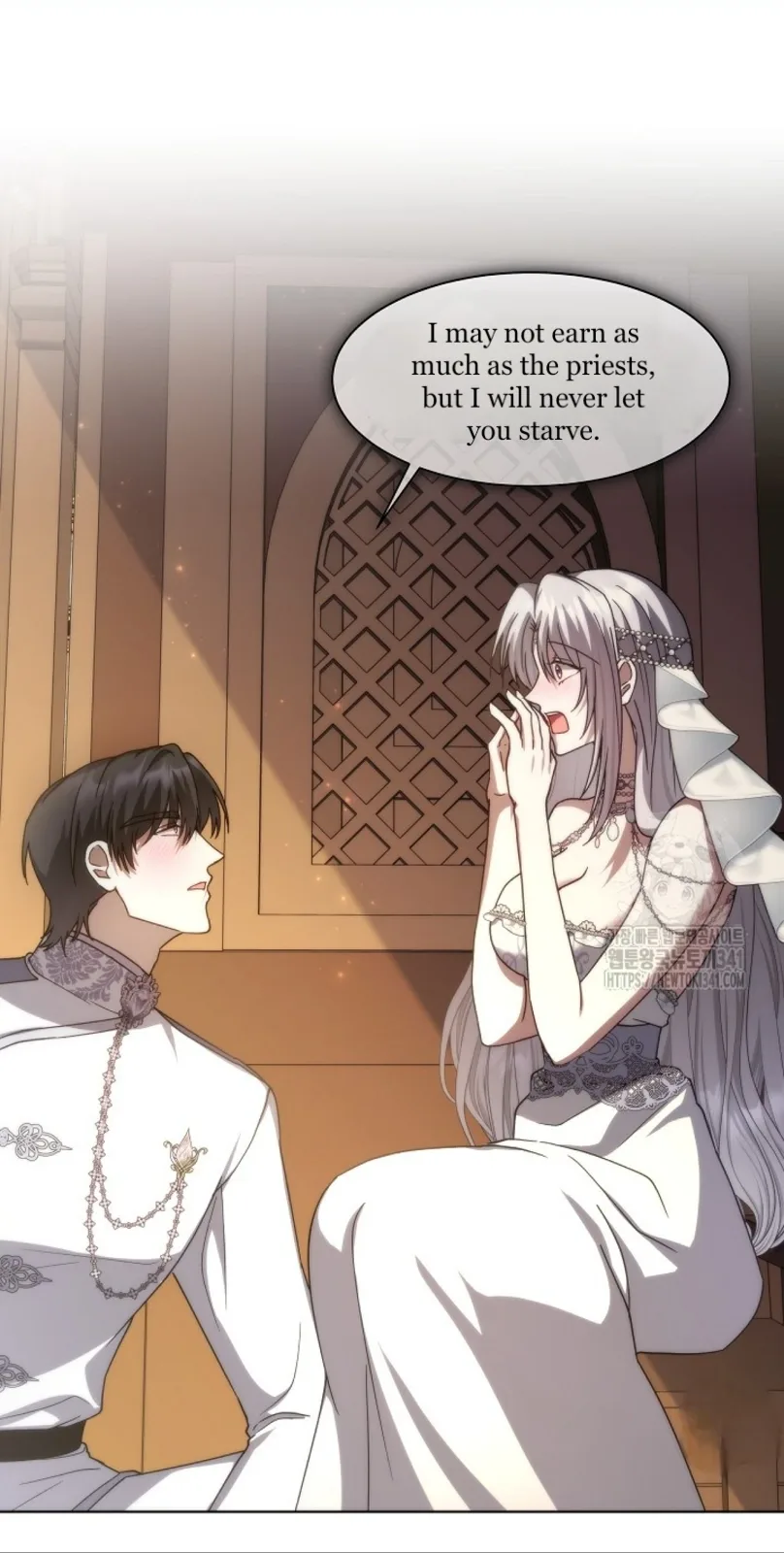 [Immoral Anthology] Repentance of the Immoral Paladin Chapter 4 page 38