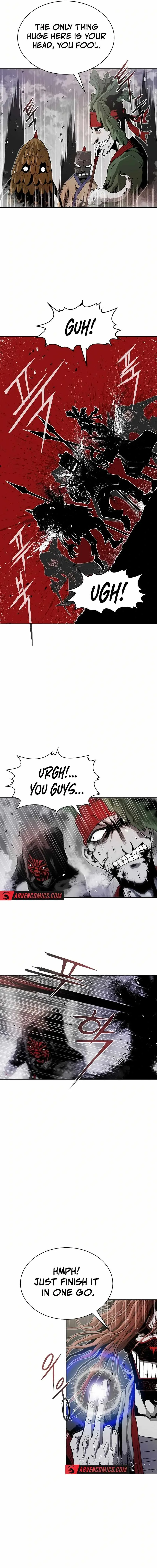 0-kill Assassine Chapter 8 page 3