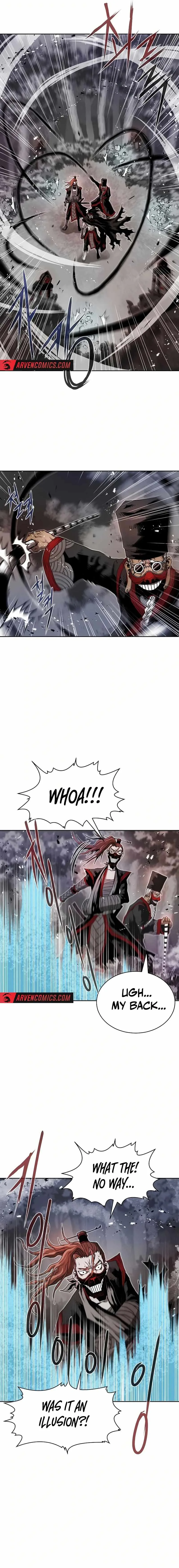 0-kill Assassine Chapter 8 page 5