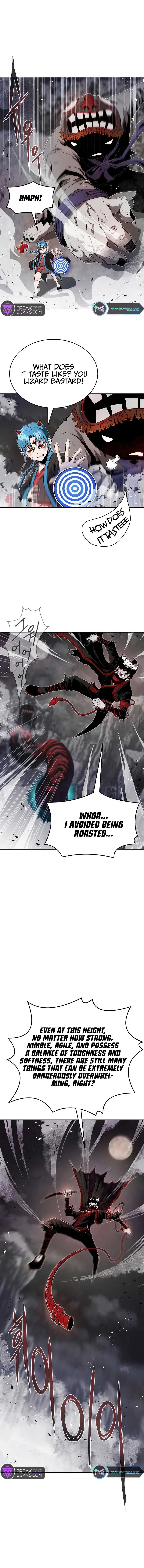 0-kill Assassine Chapter 4 page 14