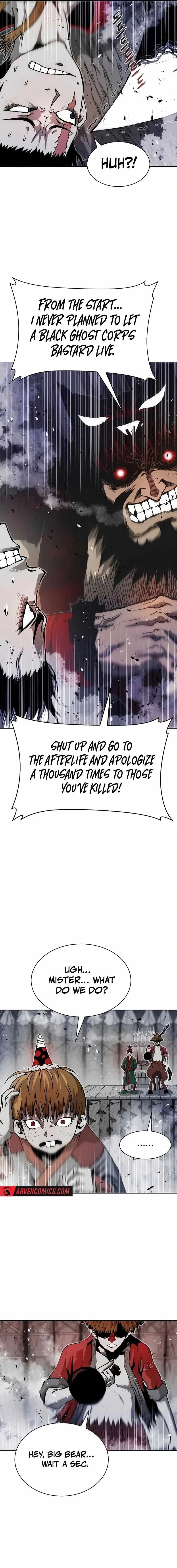 0-kill Assassine Chapter 8 page 12