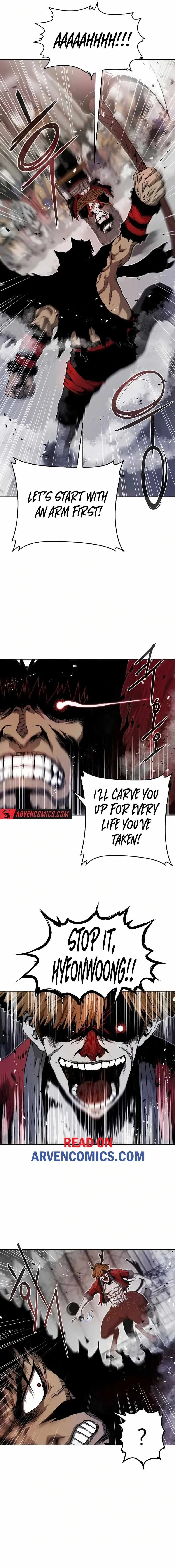 0-kill Assassine Chapter 8 page 13