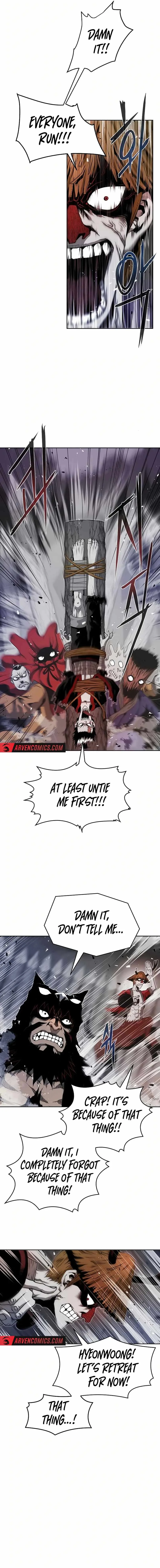 0-kill Assassine Chapter 8 page 16