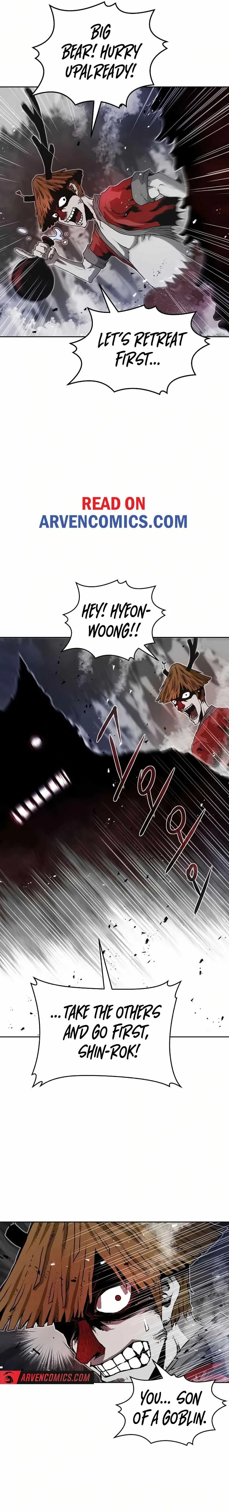0-kill Assassine Chapter 8 page 18