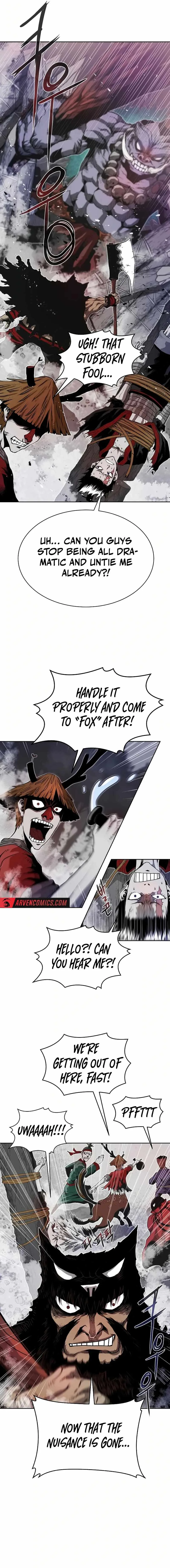0-kill Assassine Chapter 8 page 19