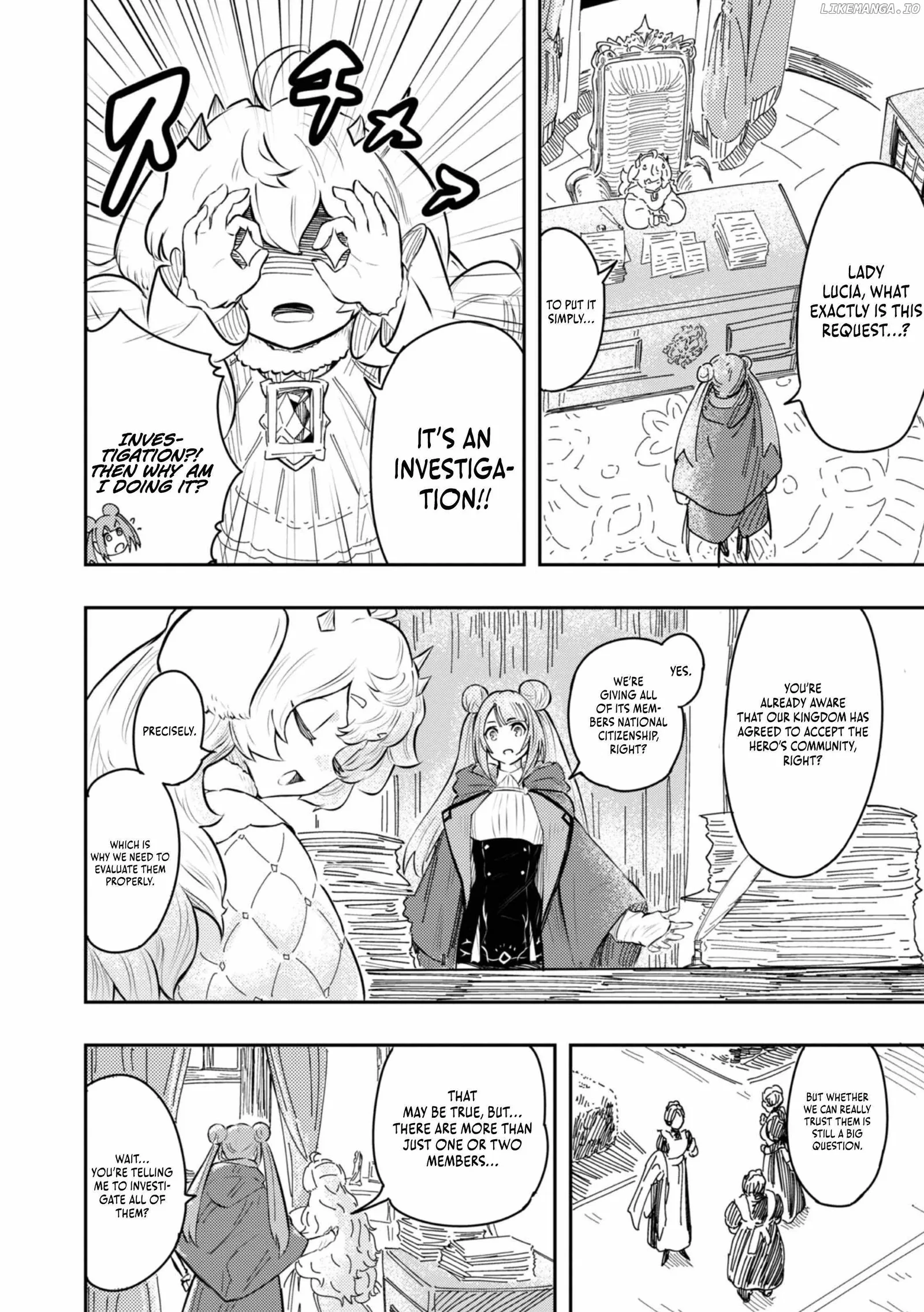The Capital’s One-Man Army Golem Master—Unexpectedly Banished!? ~Now That I’m Free, I’ll Create the Ultimate Golem Together With My Beautiful Hero Disciples. I Don’t Care Even if They Beg Me to Come Back~ Chapter 3 page 2