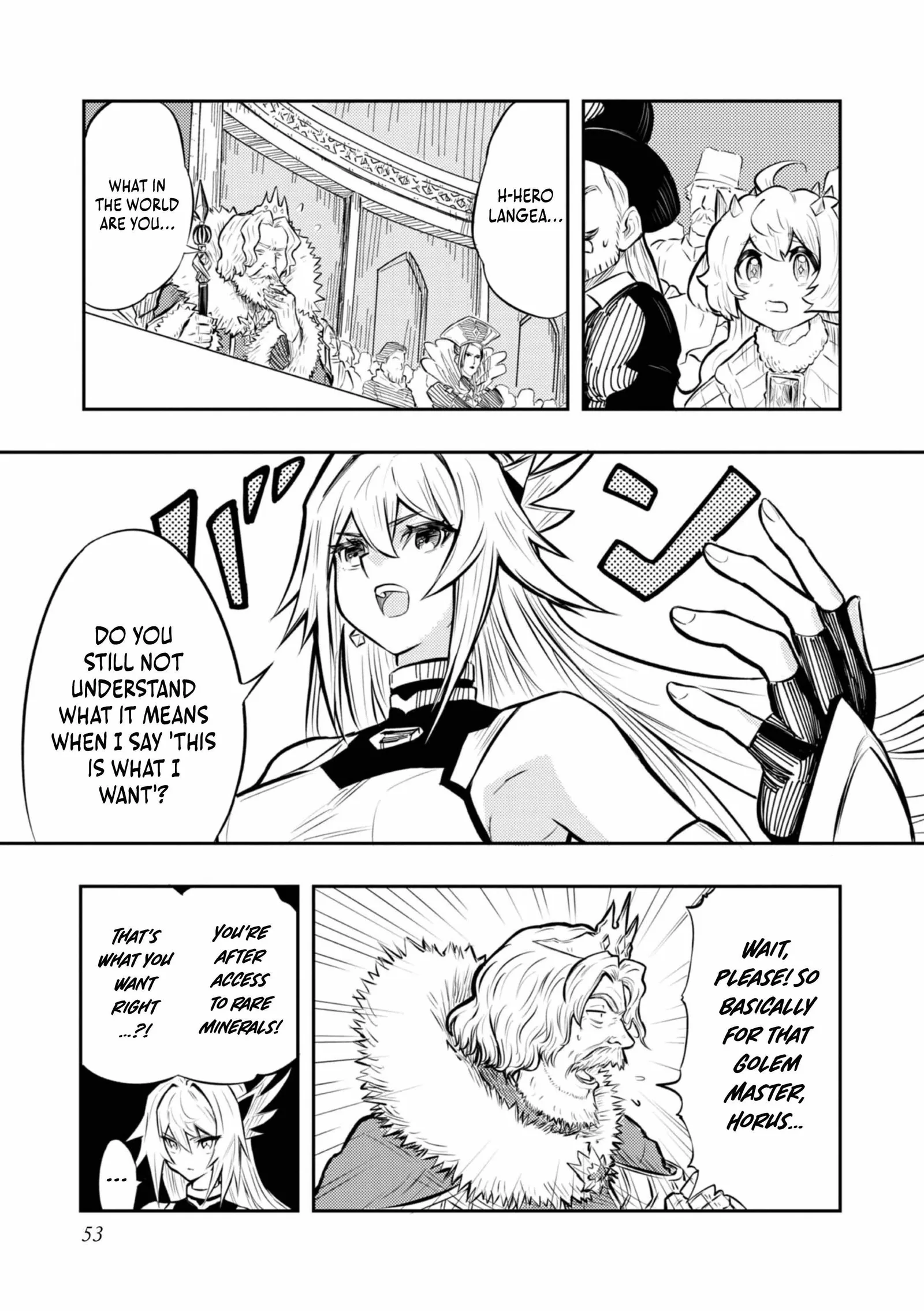 The Capital’s One-Man Army Golem Master—Unexpectedly Banished!? ~Now That I’m Free, I’ll Create the Ultimate Golem Together With My Beautiful Hero Disciples. I Don’t Care Even if They Beg Me to Come Back~ Chapter 2 page 8