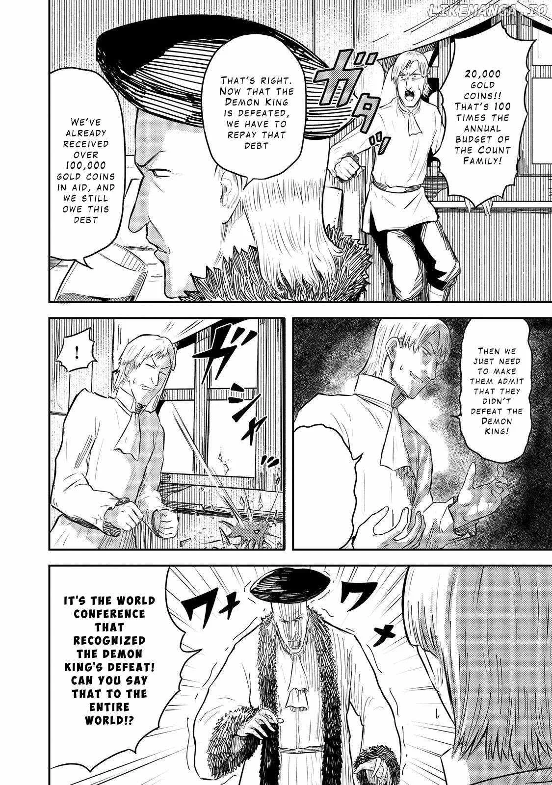 The Capital’s One-Man Army Golem Master—Unexpectedly Banished!? ~Now That I’m Free, I’ll Create the Ultimate Golem Together With My Beautiful Hero Disciples. I Don’t Care Even if They Beg Me to Come Back~ Chapter 5 page 2