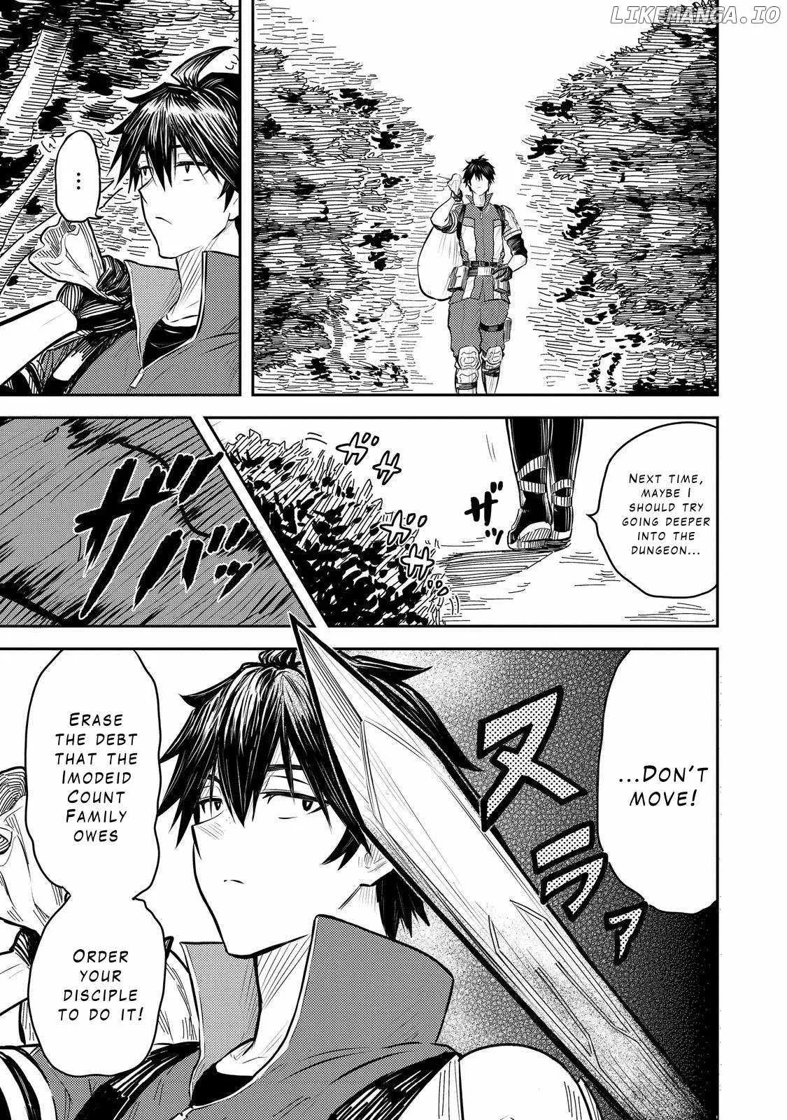 The Capital’s One-Man Army Golem Master—Unexpectedly Banished!? ~Now That I’m Free, I’ll Create the Ultimate Golem Together With My Beautiful Hero Disciples. I Don’t Care Even if They Beg Me to Come Back~ Chapter 5 page 5