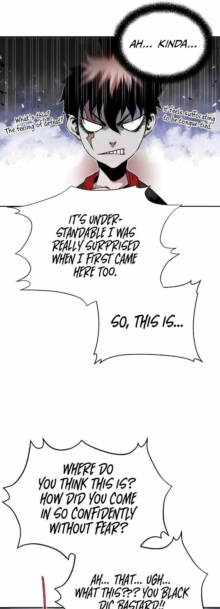 0-kill Assassine Chapter 7 page 26