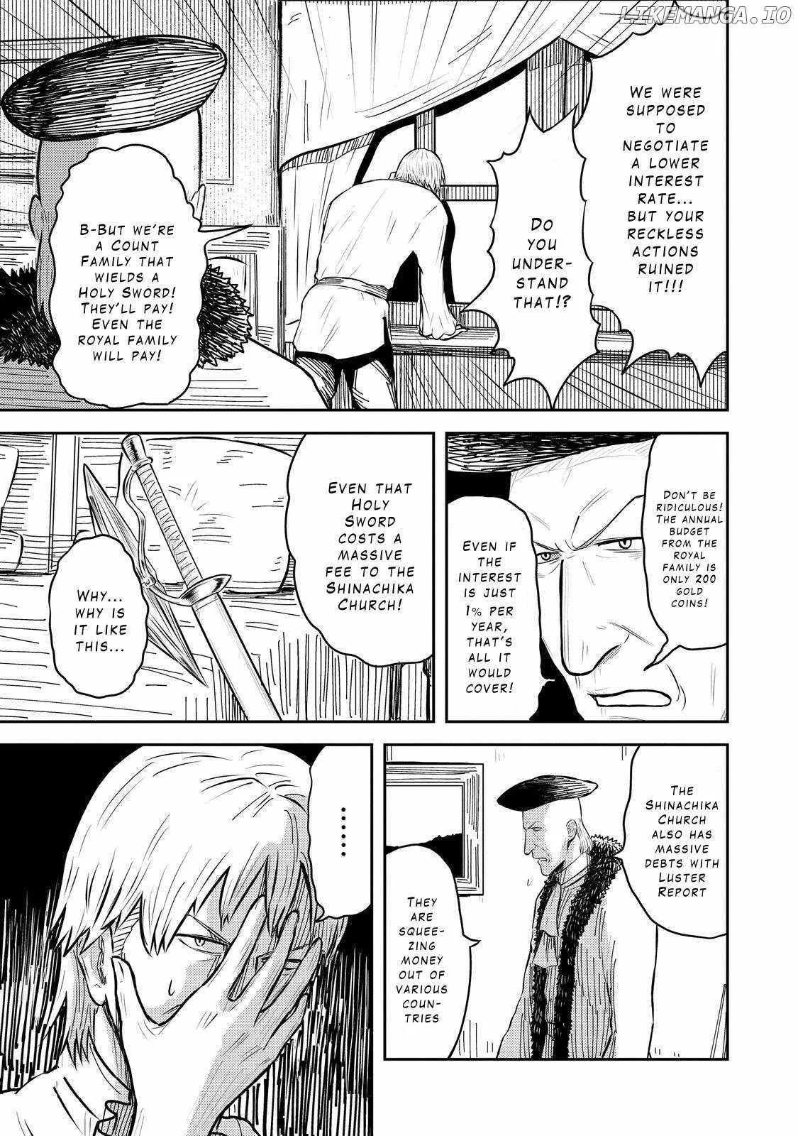 The Capital’s One-Man Army Golem Master—Unexpectedly Banished!? ~Now That I’m Free, I’ll Create the Ultimate Golem Together With My Beautiful Hero Disciples. I Don’t Care Even if They Beg Me to Come Back~ Chapter 5 page 3