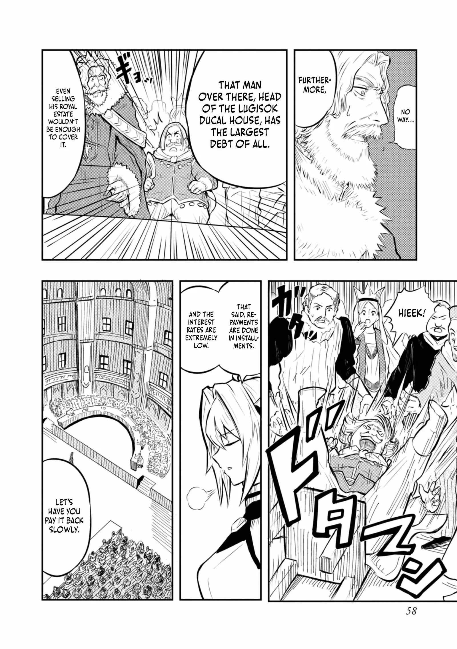 The Capital’s One-Man Army Golem Master—Unexpectedly Banished!? ~Now That I’m Free, I’ll Create the Ultimate Golem Together With My Beautiful Hero Disciples. I Don’t Care Even if They Beg Me to Come Back~ Chapter 2 page 13