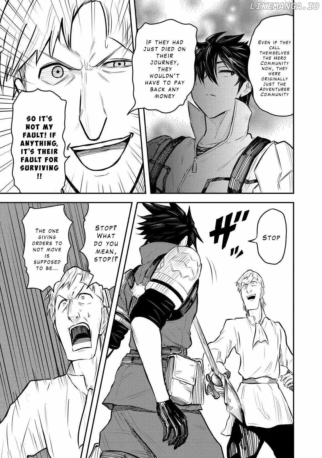 The Capital’s One-Man Army Golem Master—Unexpectedly Banished!? ~Now That I’m Free, I’ll Create the Ultimate Golem Together With My Beautiful Hero Disciples. I Don’t Care Even if They Beg Me to Come Back~ Chapter 5 page 9