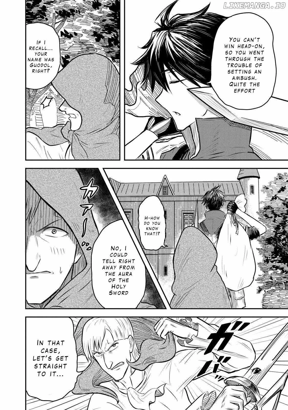 The Capital’s One-Man Army Golem Master—Unexpectedly Banished!? ~Now That I’m Free, I’ll Create the Ultimate Golem Together With My Beautiful Hero Disciples. I Don’t Care Even if They Beg Me to Come Back~ Chapter 5 page 6