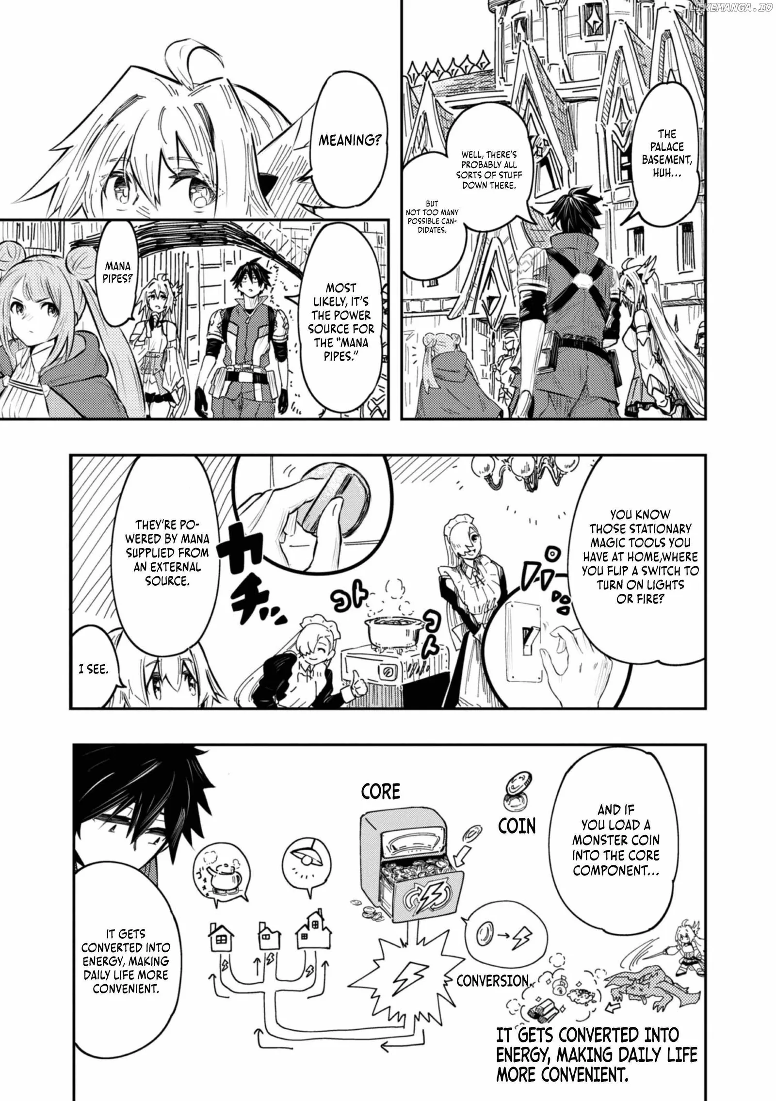 The Capital’s One-Man Army Golem Master—Unexpectedly Banished!? ~Now That I’m Free, I’ll Create the Ultimate Golem Together With My Beautiful Hero Disciples. I Don’t Care Even if They Beg Me to Come Back~ Chapter 3 page 5