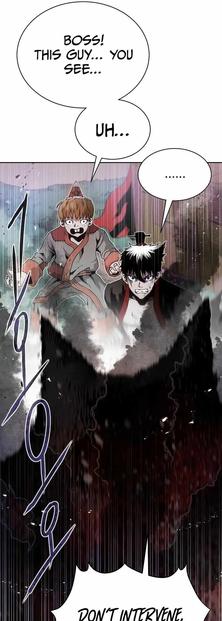 0-kill Assassine Chapter 7 page 32