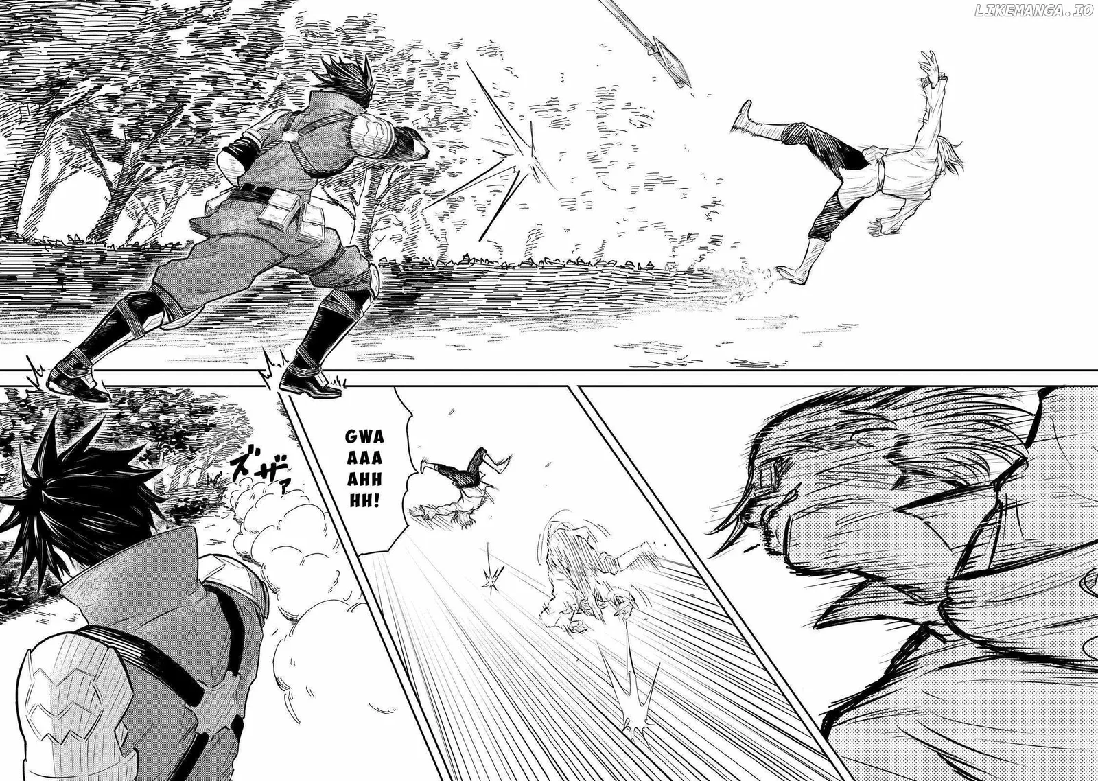 The Capital’s One-Man Army Golem Master—Unexpectedly Banished!? ~Now That I’m Free, I’ll Create the Ultimate Golem Together With My Beautiful Hero Disciples. I Don’t Care Even if They Beg Me to Come Back~ Chapter 5 page 12