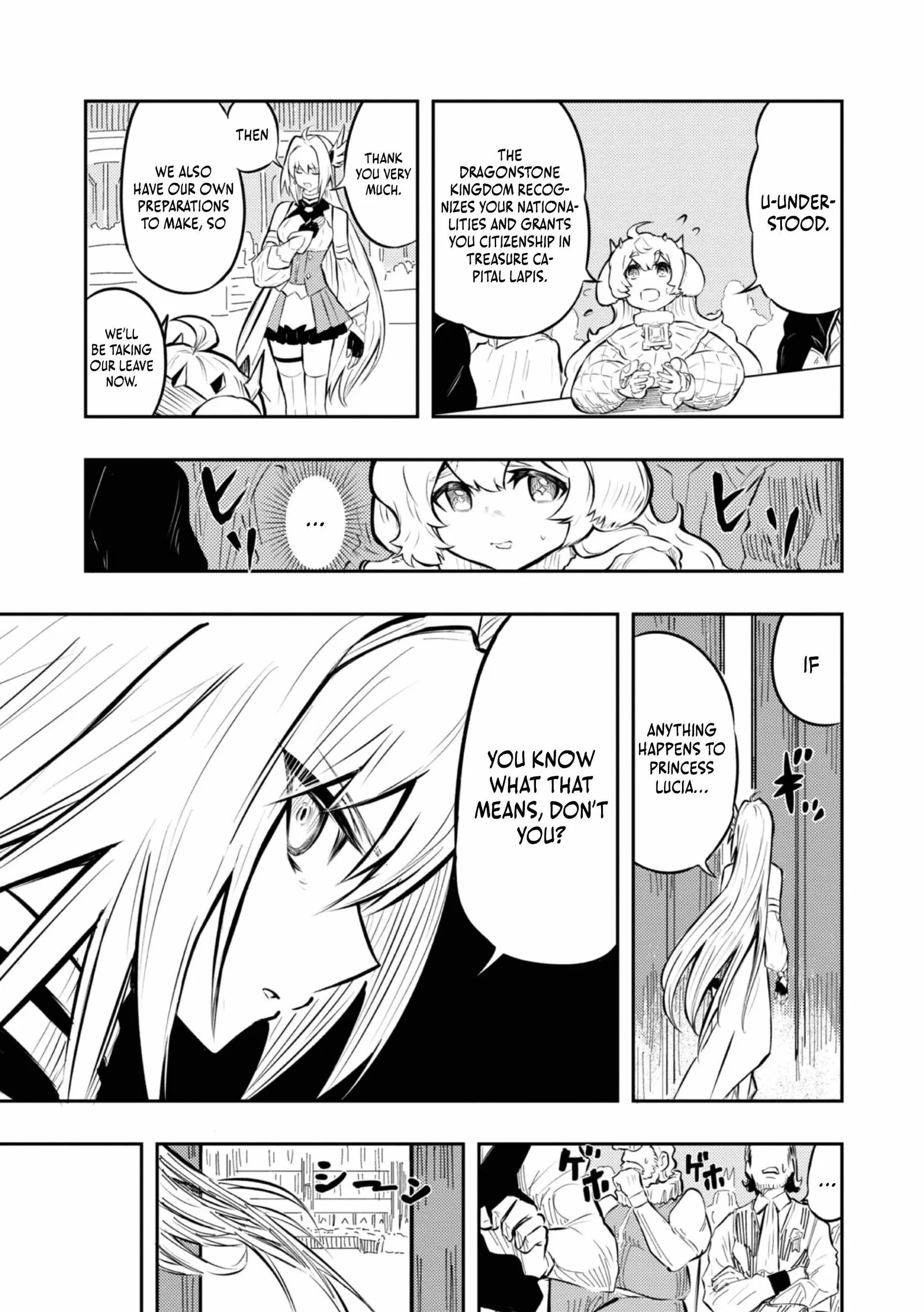 The Capital’s One-Man Army Golem Master—Unexpectedly Banished!? ~Now That I’m Free, I’ll Create the Ultimate Golem Together With My Beautiful Hero Disciples. I Don’t Care Even if They Beg Me to Come Back~ Chapter 2 page 15