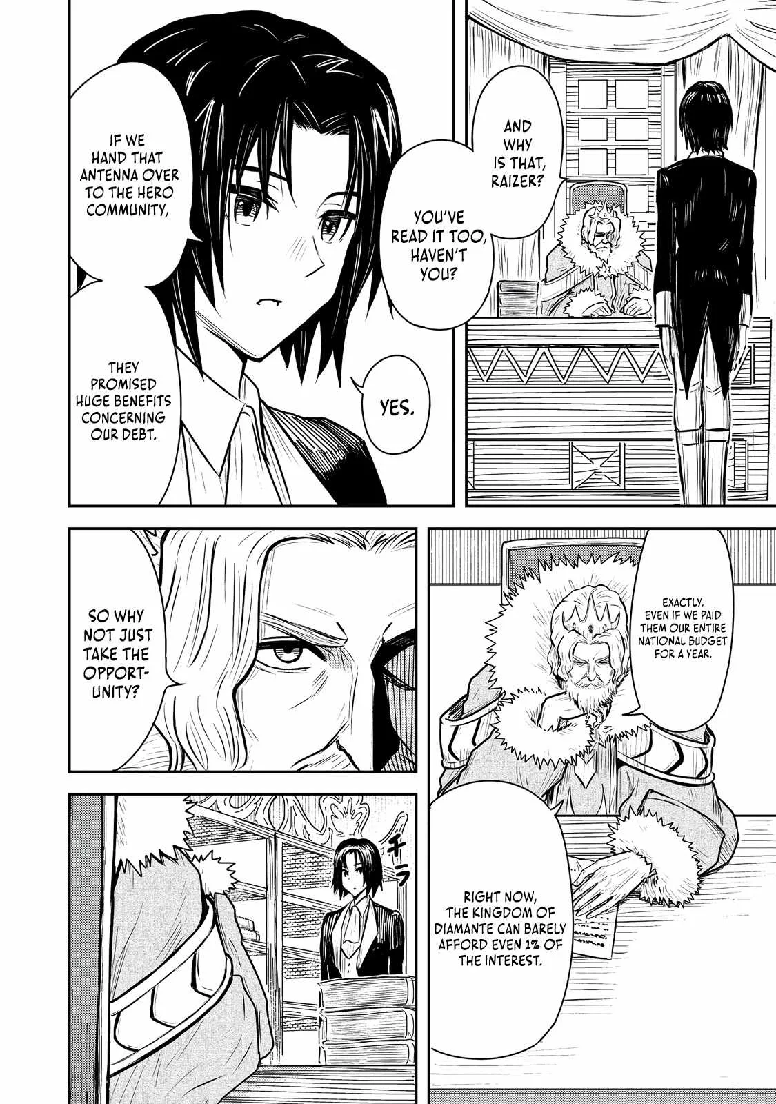 The Capital’s One-Man Army Golem Master—Unexpectedly Banished!? ~Now That I’m Free, I’ll Create the Ultimate Golem Together With My Beautiful Hero Disciples. I Don’t Care Even if They Beg Me to Come Back~ Chapter 6 page 3
