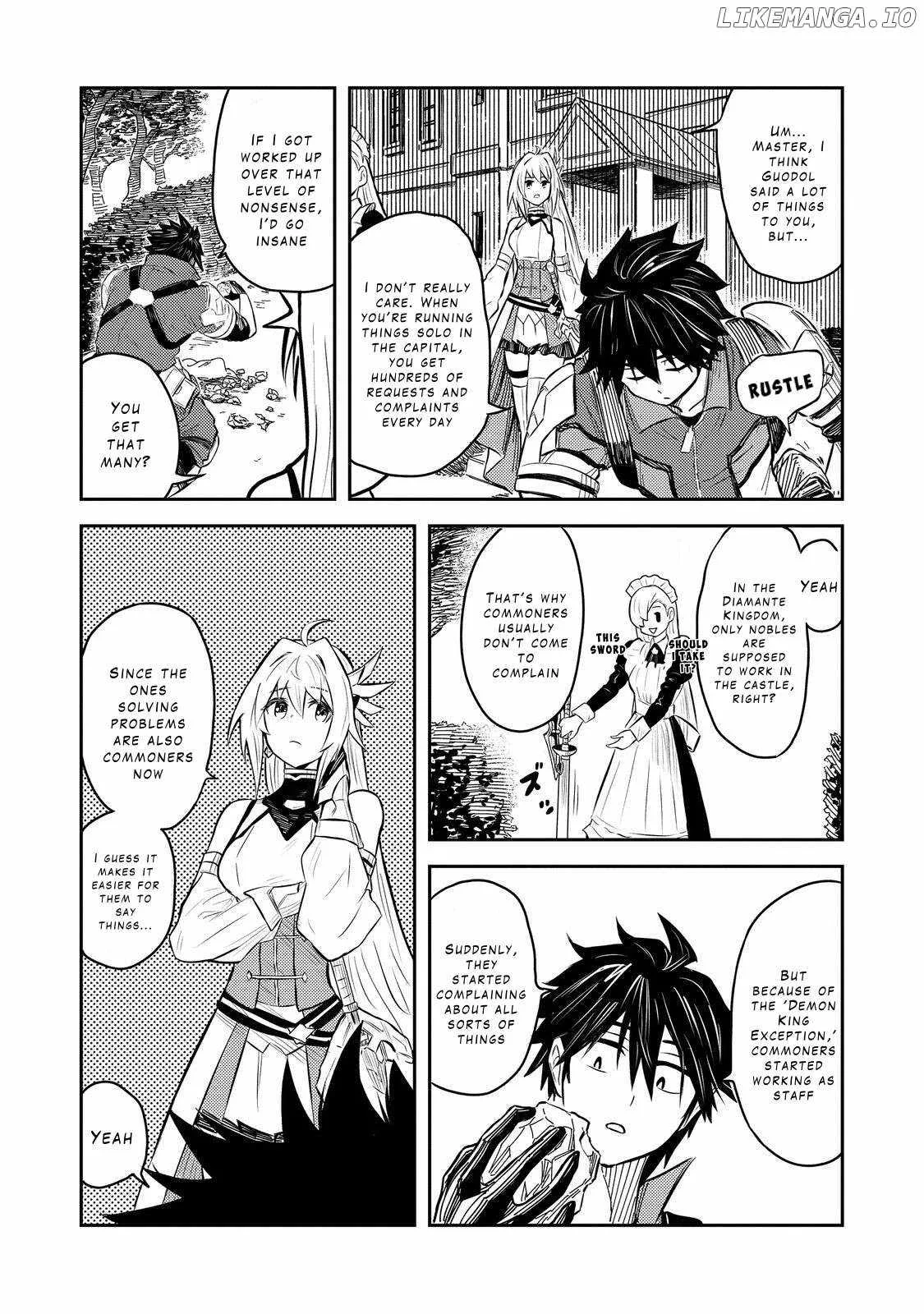 The Capital’s One-Man Army Golem Master—Unexpectedly Banished!? ~Now That I’m Free, I’ll Create the Ultimate Golem Together With My Beautiful Hero Disciples. I Don’t Care Even if They Beg Me to Come Back~ Chapter 5 page 14