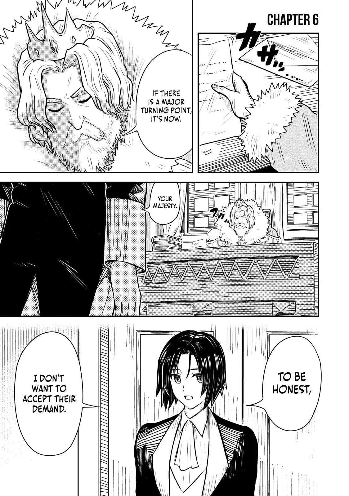 The Capital’s One-Man Army Golem Master—Unexpectedly Banished!? ~Now That I’m Free, I’ll Create the Ultimate Golem Together With My Beautiful Hero Disciples. I Don’t Care Even if They Beg Me to Come Back~ Chapter 6 page 2