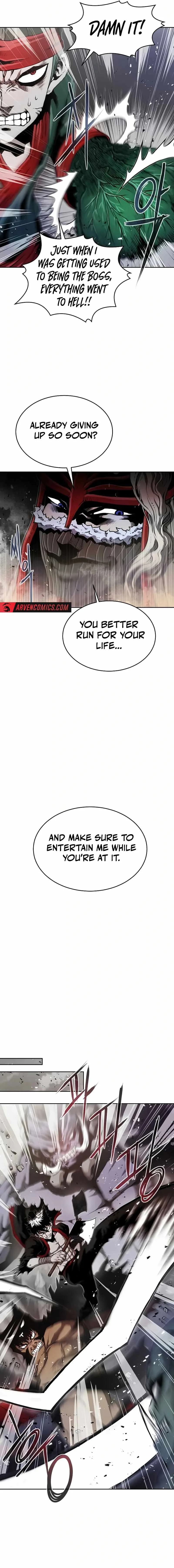 0-kill Assassine Chapter 10 page 13
