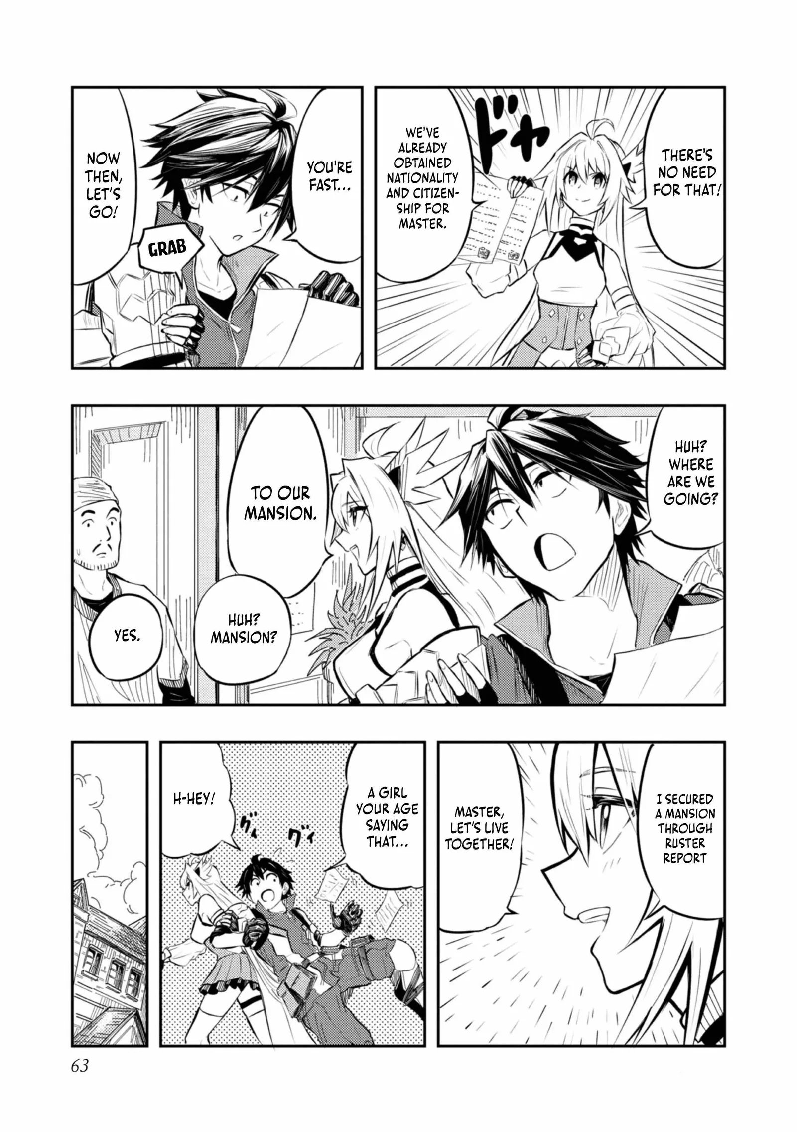 The Capital’s One-Man Army Golem Master—Unexpectedly Banished!? ~Now That I’m Free, I’ll Create the Ultimate Golem Together With My Beautiful Hero Disciples. I Don’t Care Even if They Beg Me to Come Back~ Chapter 2 page 18