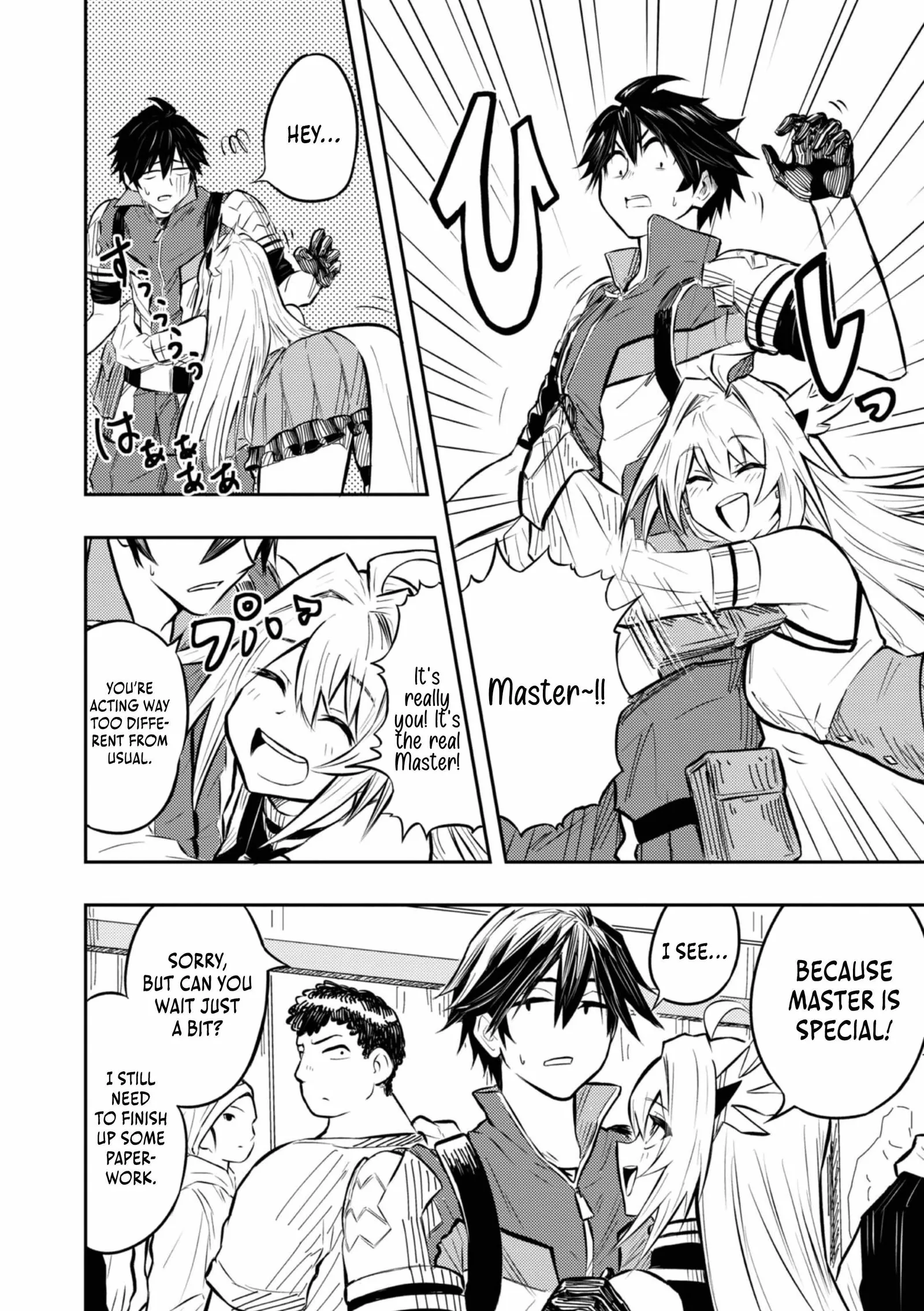 The Capital’s One-Man Army Golem Master—Unexpectedly Banished!? ~Now That I’m Free, I’ll Create the Ultimate Golem Together With My Beautiful Hero Disciples. I Don’t Care Even if They Beg Me to Come Back~ Chapter 2 page 17