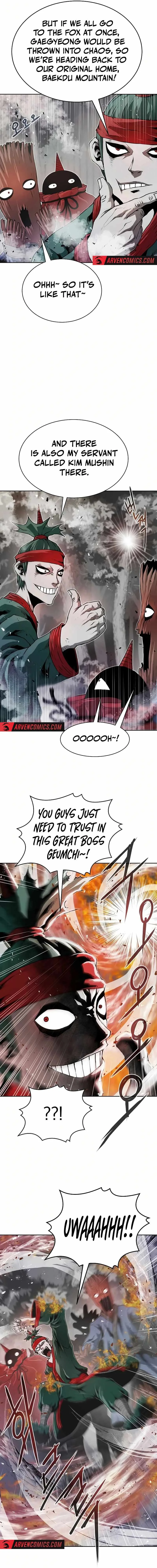 0-kill Assassine Chapter 10 page 11