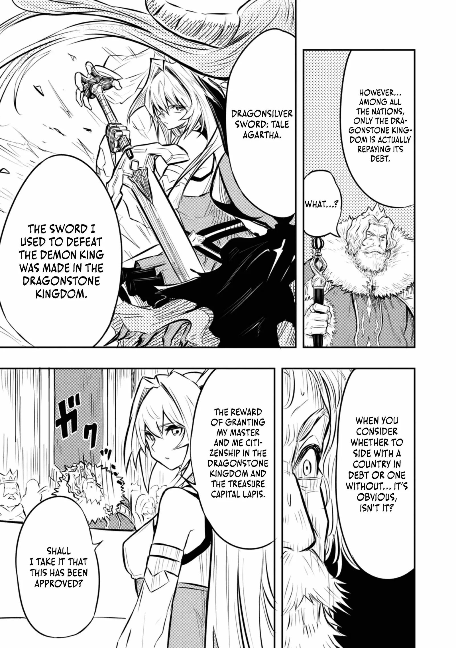 The Capital’s One-Man Army Golem Master—Unexpectedly Banished!? ~Now That I’m Free, I’ll Create the Ultimate Golem Together With My Beautiful Hero Disciples. I Don’t Care Even if They Beg Me to Come Back~ Chapter 2 page 14