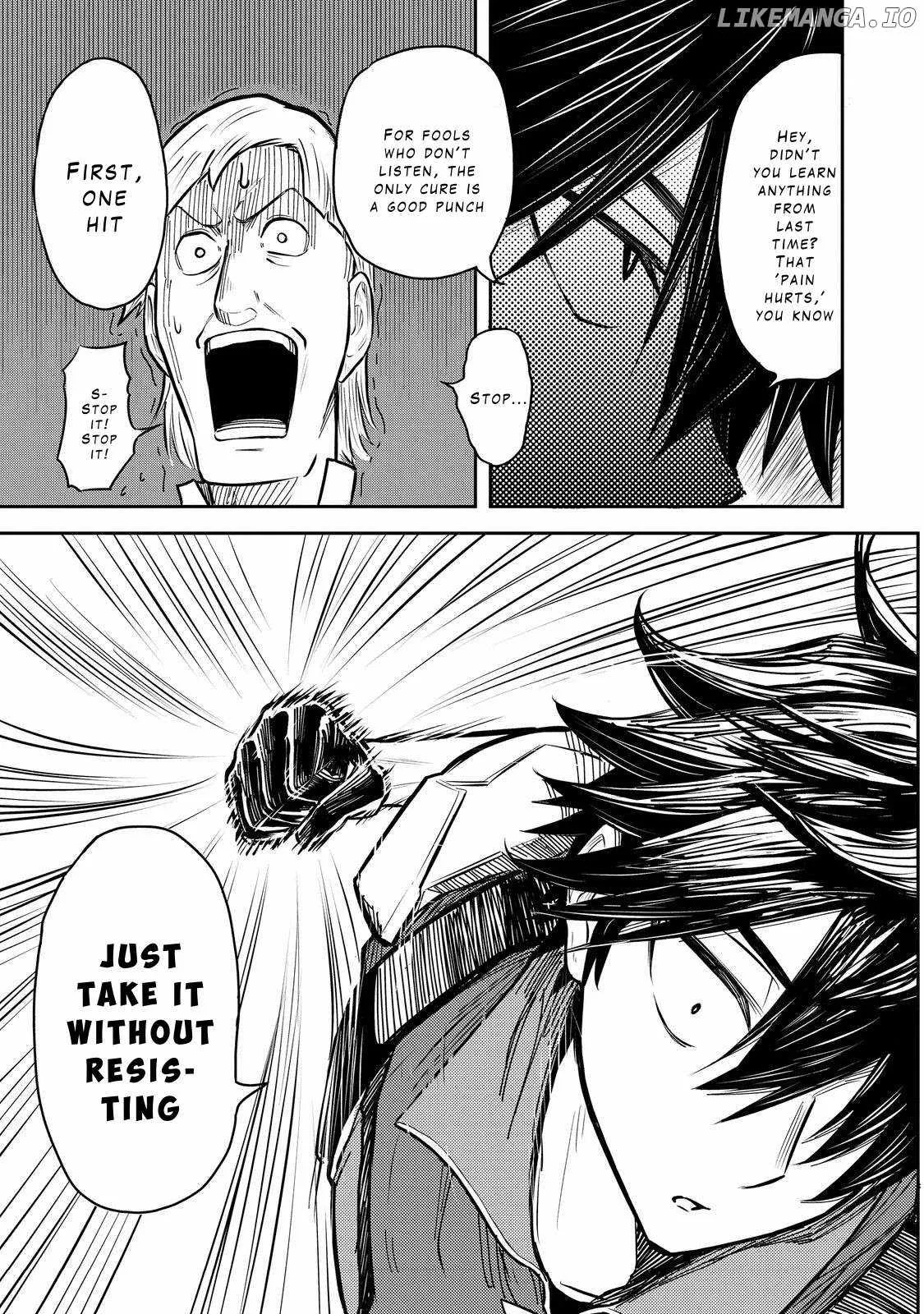 The Capital’s One-Man Army Golem Master—Unexpectedly Banished!? ~Now That I’m Free, I’ll Create the Ultimate Golem Together With My Beautiful Hero Disciples. I Don’t Care Even if They Beg Me to Come Back~ Chapter 5 page 11