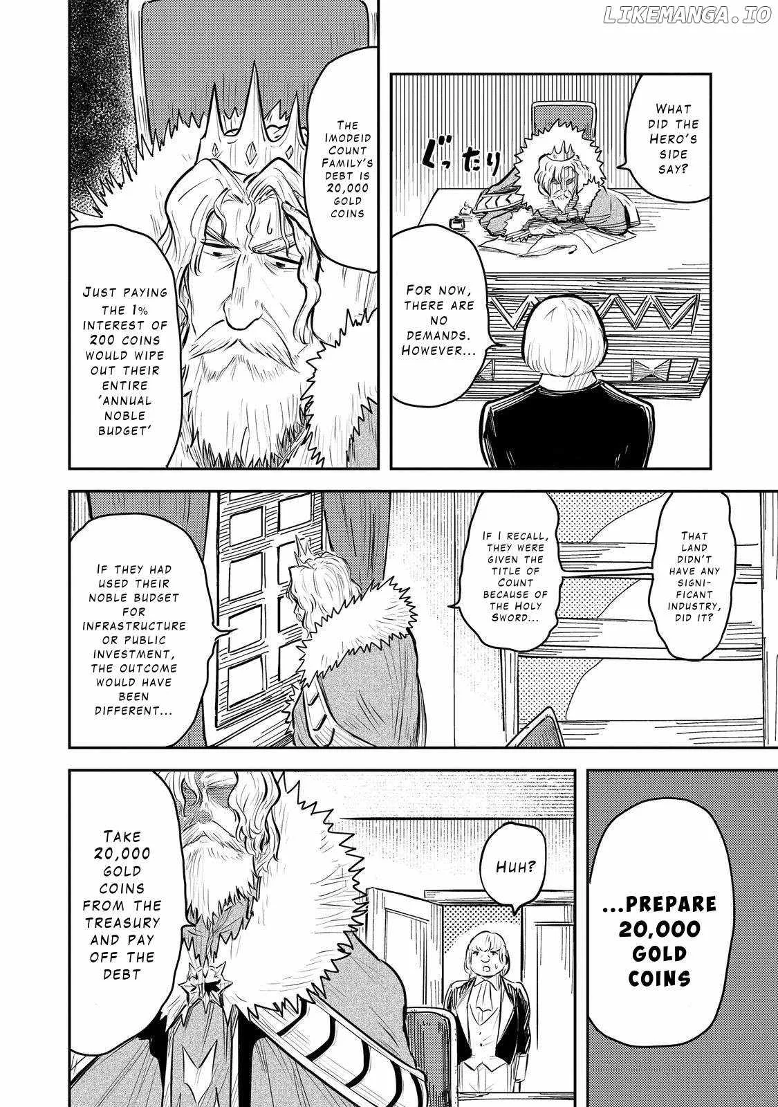 The Capital’s One-Man Army Golem Master—Unexpectedly Banished!? ~Now That I’m Free, I’ll Create the Ultimate Golem Together With My Beautiful Hero Disciples. I Don’t Care Even if They Beg Me to Come Back~ Chapter 5 page 23