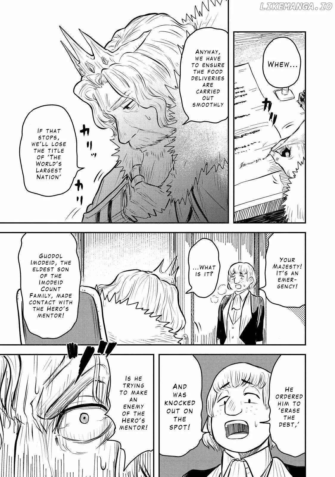 The Capital’s One-Man Army Golem Master—Unexpectedly Banished!? ~Now That I’m Free, I’ll Create the Ultimate Golem Together With My Beautiful Hero Disciples. I Don’t Care Even if They Beg Me to Come Back~ Chapter 5 page 22