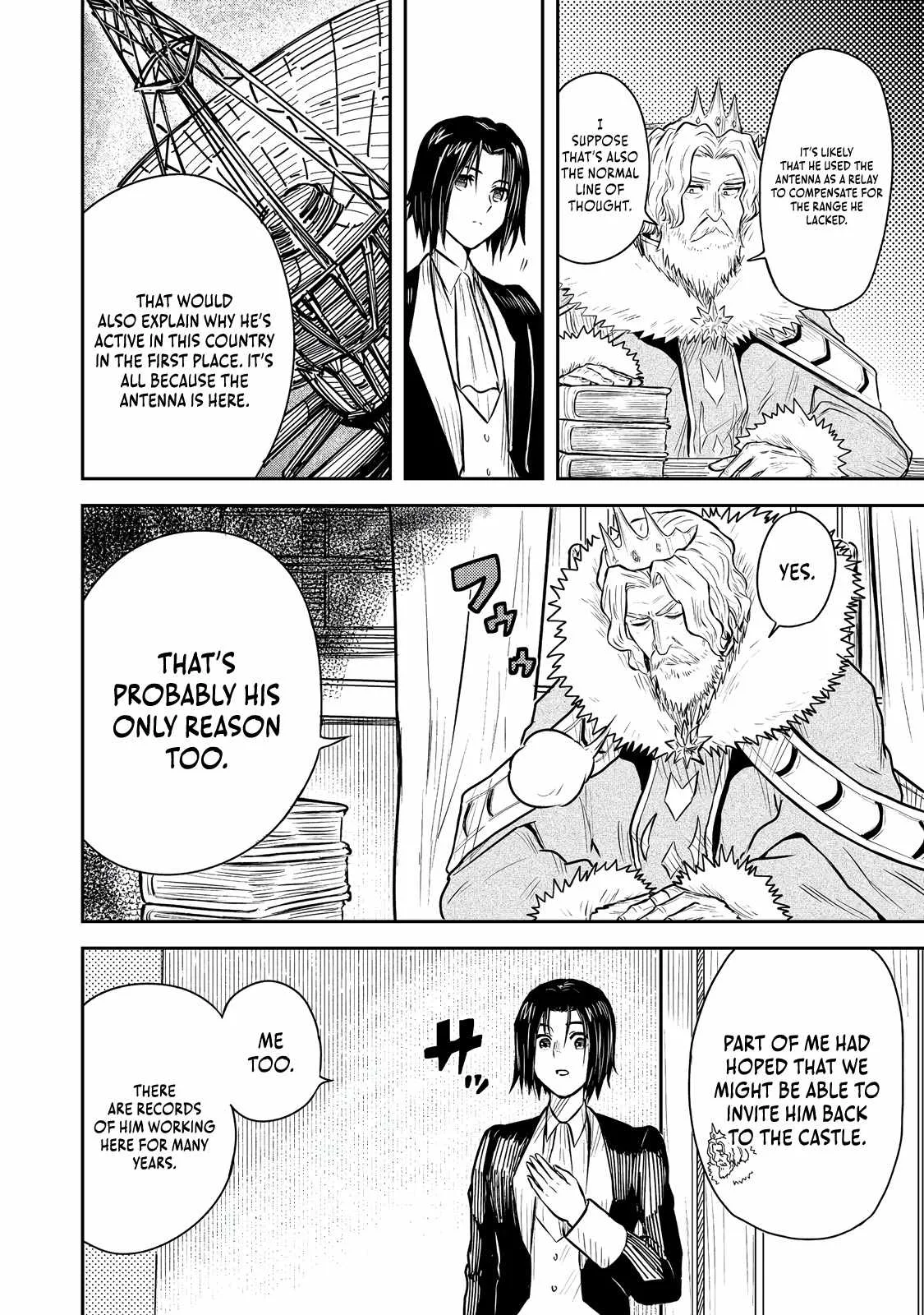 The Capital’s One-Man Army Golem Master—Unexpectedly Banished!? ~Now That I’m Free, I’ll Create the Ultimate Golem Together With My Beautiful Hero Disciples. I Don’t Care Even if They Beg Me to Come Back~ Chapter 6 page 5