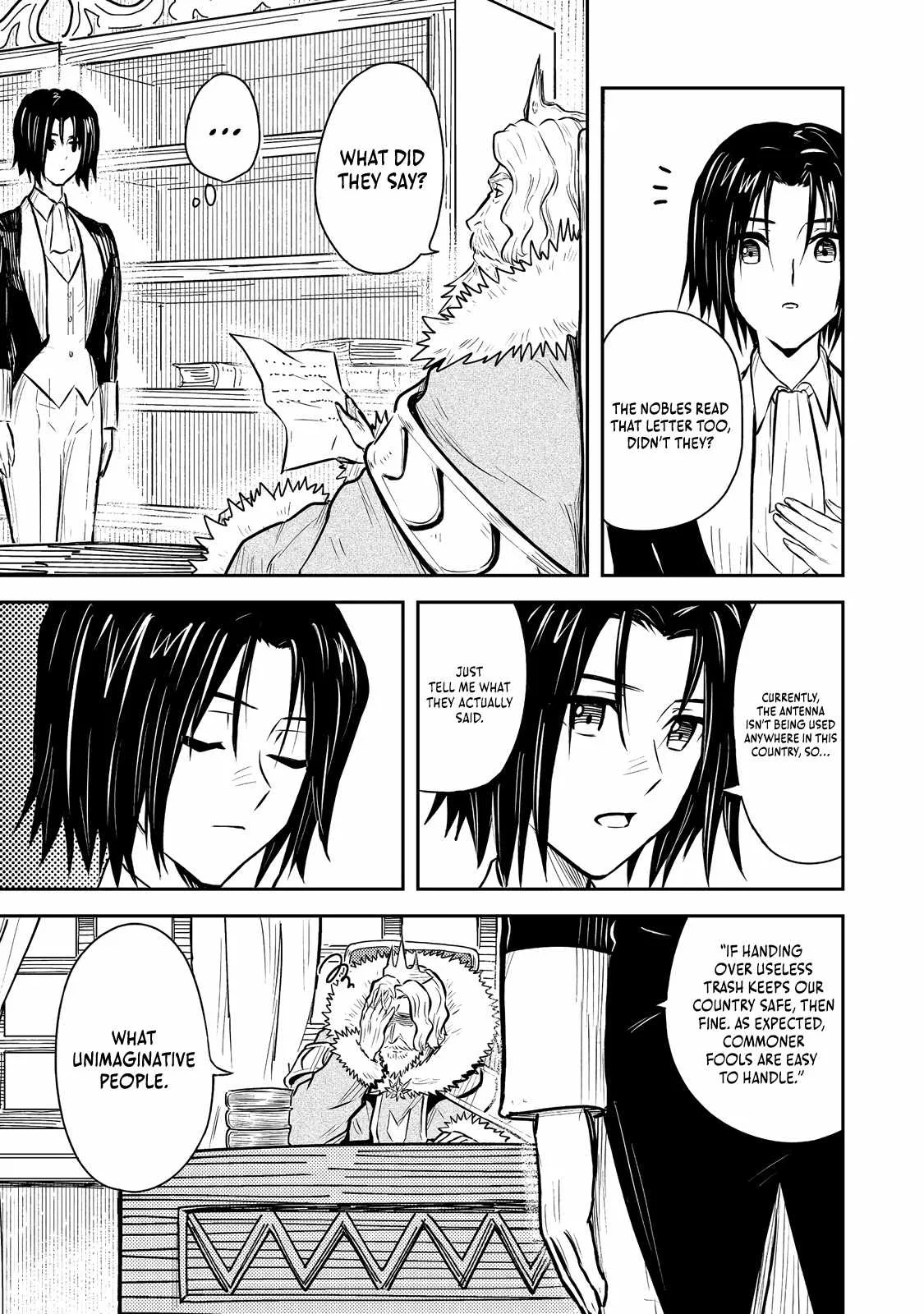 The Capital’s One-Man Army Golem Master—Unexpectedly Banished!? ~Now That I’m Free, I’ll Create the Ultimate Golem Together With My Beautiful Hero Disciples. I Don’t Care Even if They Beg Me to Come Back~ Chapter 6 page 6