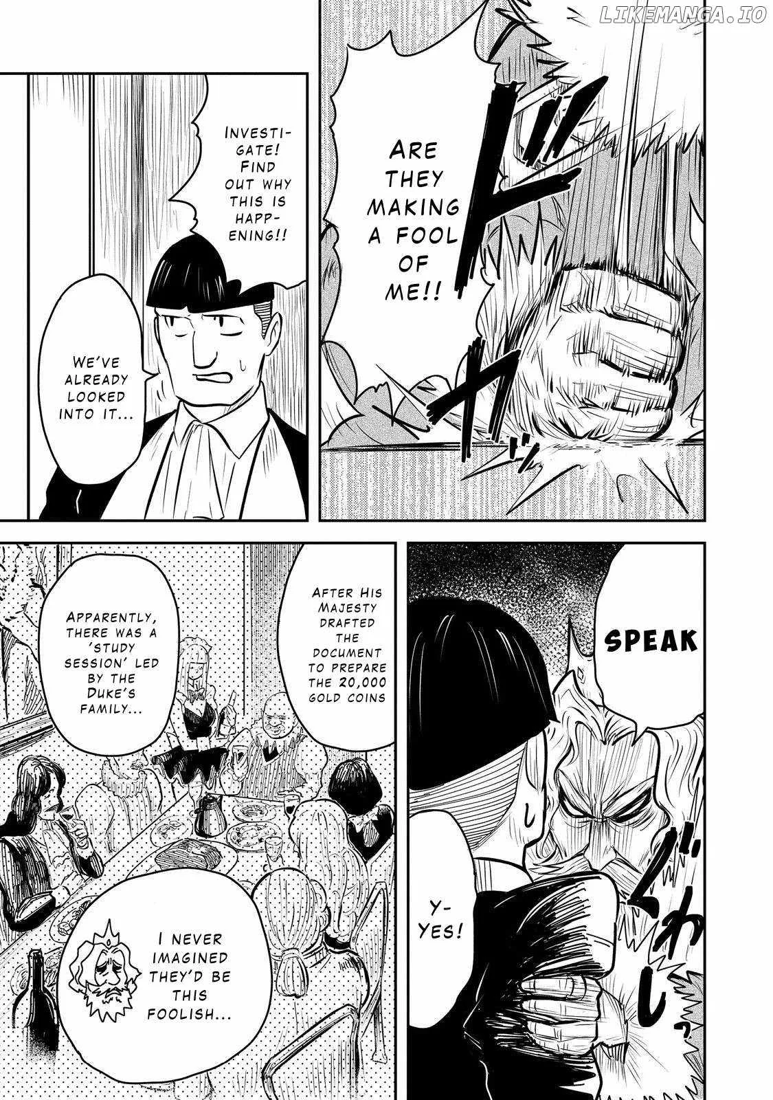 The Capital’s One-Man Army Golem Master—Unexpectedly Banished!? ~Now That I’m Free, I’ll Create the Ultimate Golem Together With My Beautiful Hero Disciples. I Don’t Care Even if They Beg Me to Come Back~ Chapter 5 page 28