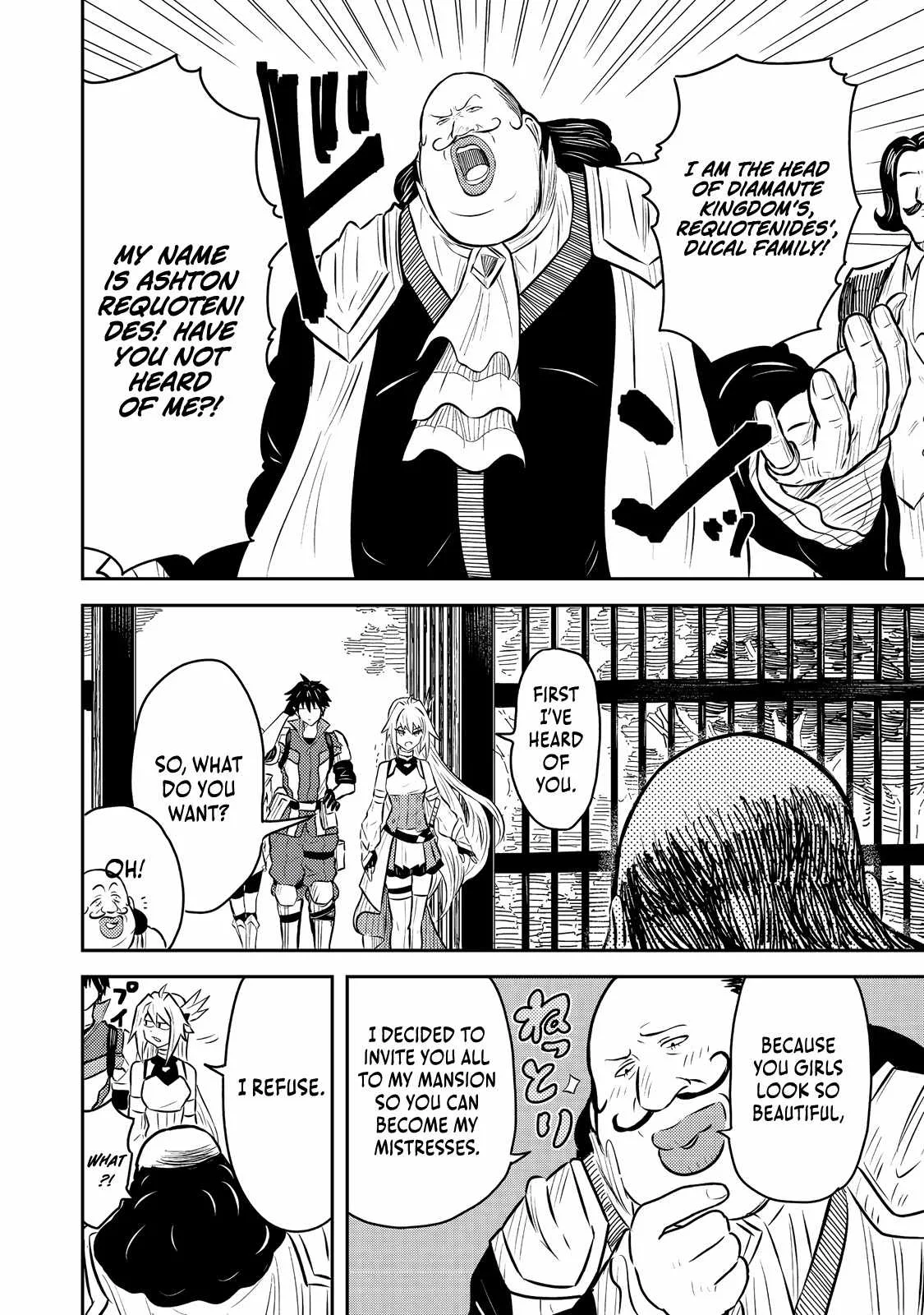The Capital’s One-Man Army Golem Master—Unexpectedly Banished!? ~Now That I’m Free, I’ll Create the Ultimate Golem Together With My Beautiful Hero Disciples. I Don’t Care Even if They Beg Me to Come Back~ Chapter 7 page 3
