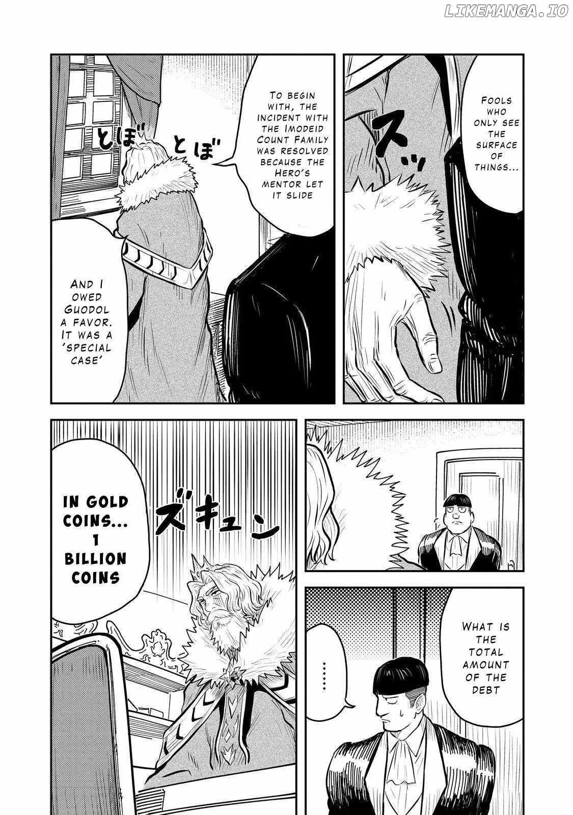 The Capital’s One-Man Army Golem Master—Unexpectedly Banished!? ~Now That I’m Free, I’ll Create the Ultimate Golem Together With My Beautiful Hero Disciples. I Don’t Care Even if They Beg Me to Come Back~ Chapter 5 page 29