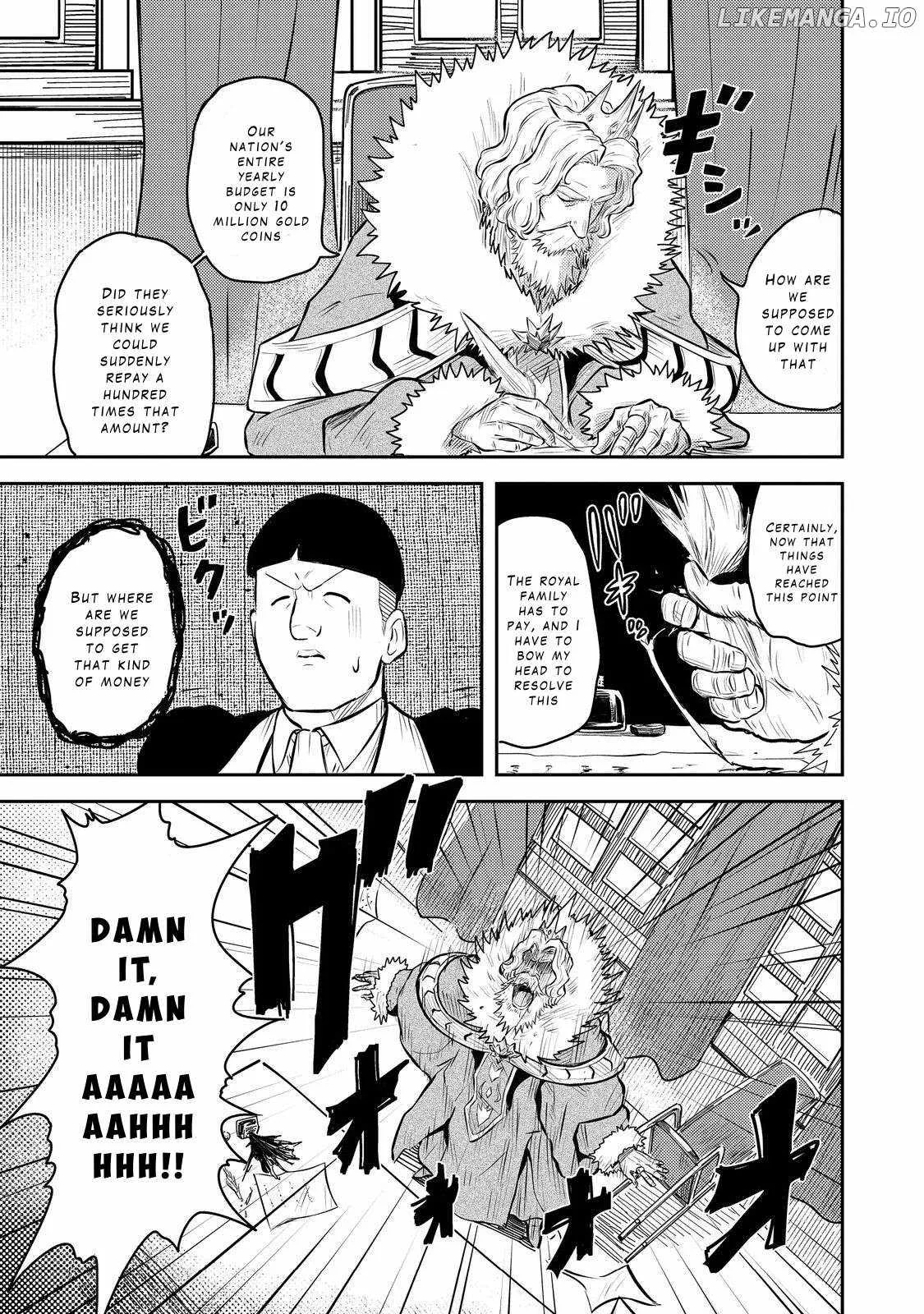 The Capital’s One-Man Army Golem Master—Unexpectedly Banished!? ~Now That I’m Free, I’ll Create the Ultimate Golem Together With My Beautiful Hero Disciples. I Don’t Care Even if They Beg Me to Come Back~ Chapter 5 page 30