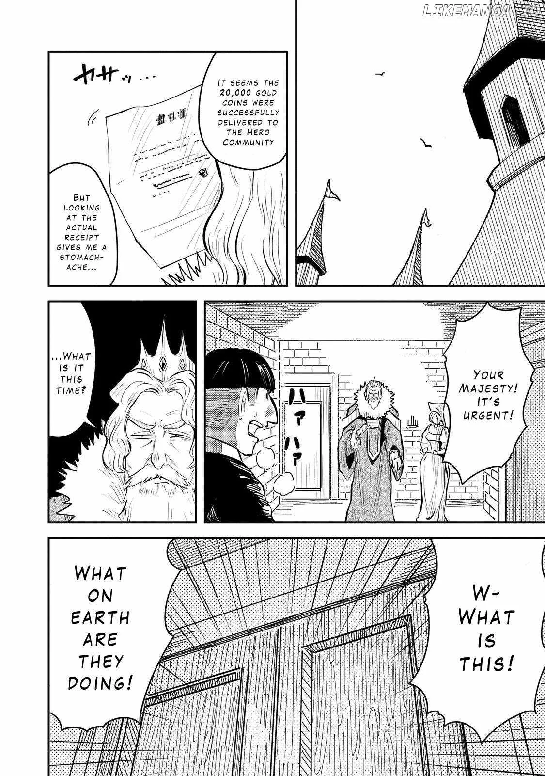 The Capital’s One-Man Army Golem Master—Unexpectedly Banished!? ~Now That I’m Free, I’ll Create the Ultimate Golem Together With My Beautiful Hero Disciples. I Don’t Care Even if They Beg Me to Come Back~ Chapter 5 page 25