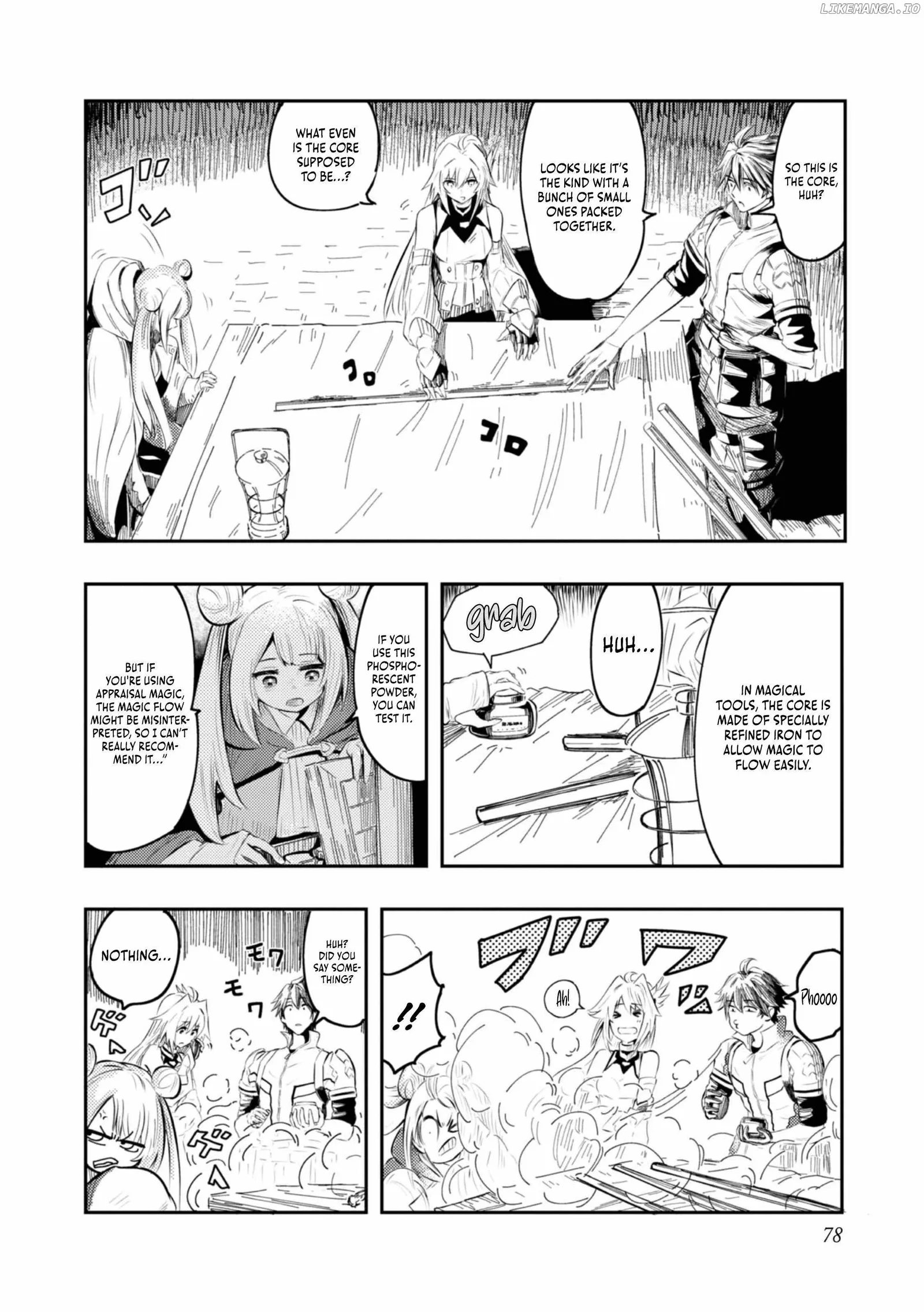 The Capital’s One-Man Army Golem Master—Unexpectedly Banished!? ~Now That I’m Free, I’ll Create the Ultimate Golem Together With My Beautiful Hero Disciples. I Don’t Care Even if They Beg Me to Come Back~ Chapter 3 page 10