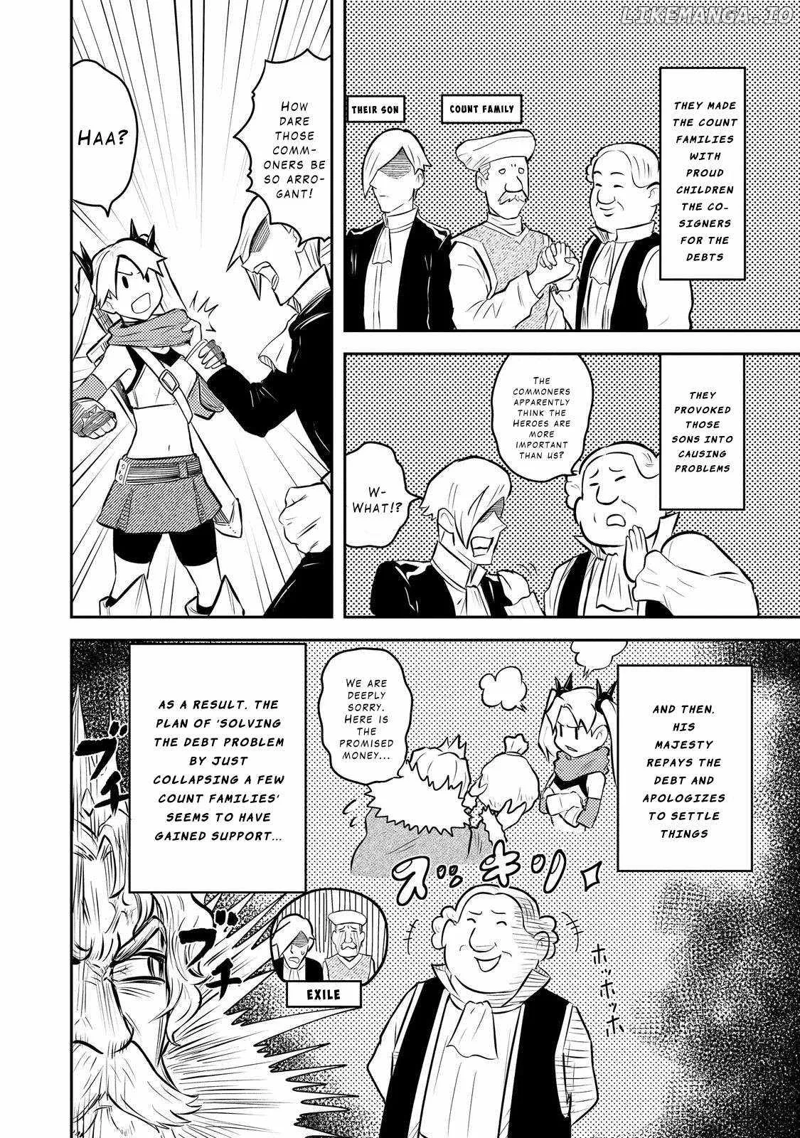 The Capital’s One-Man Army Golem Master—Unexpectedly Banished!? ~Now That I’m Free, I’ll Create the Ultimate Golem Together With My Beautiful Hero Disciples. I Don’t Care Even if They Beg Me to Come Back~ Chapter 5 page 27