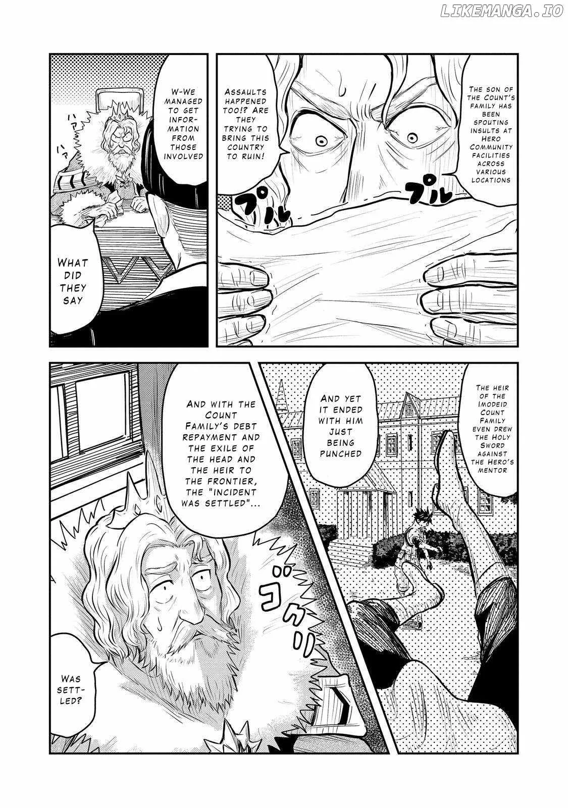 The Capital’s One-Man Army Golem Master—Unexpectedly Banished!? ~Now That I’m Free, I’ll Create the Ultimate Golem Together With My Beautiful Hero Disciples. I Don’t Care Even if They Beg Me to Come Back~ Chapter 5 page 26